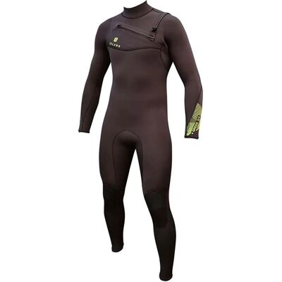 Combinaison Éco Wet de Seland - Combinaison de surf 4/3 Mm - Publicité Combinaison Éco Wet de Seland - Combinaison de surf 4/3 Mm - Publicité