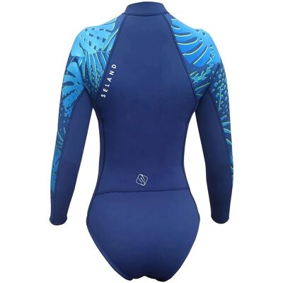 Maillot de bain à fermeture éclair frontale Seland Florida - Maillot de bain - Publicité Maillot de bain à fermeture éclair frontale Seland Florida - Maillot de bain - Publicité