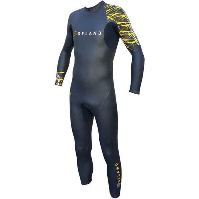 Traje de Neopreno de Manga Larga Seland - Equipo de Triatlón Traje de Neopreno de Manga Larga Seland - Equipo de Triatlón