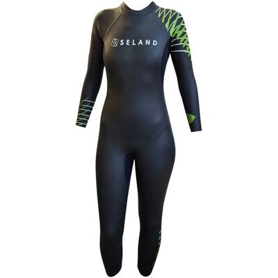 Seland Long Sleeve Neoprene Triathlon Suit - Wetsuit Seland Long Sleeve Neoprene Triathlon Suit - Wetsuit
