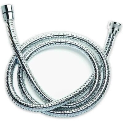 Flexible Douche Inox 1,5m - Shower Hose - Publicité Flexible Douche Inox 1,5m - Shower Hose - Publicité
