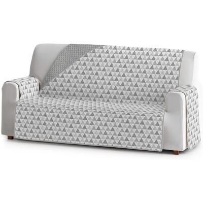 Eysa C/6 Sofa Pokrowiec - Poliester, 2-os, Szürke-Grey Eysa C/6 Sofa Pokrowiec - Poliester, 2-os, Szürke-Grey