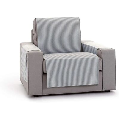 Copridivano TODOPARAMICASA Grigio - 55 cm Copridivano TODOPARAMICASA Grigio - 55 cm