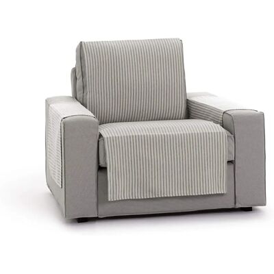 Fodera Divano Beige TODOPARAMICASA - 1 Posto Fodera Divano Beige TODOPARAMICASA - 1 Posto