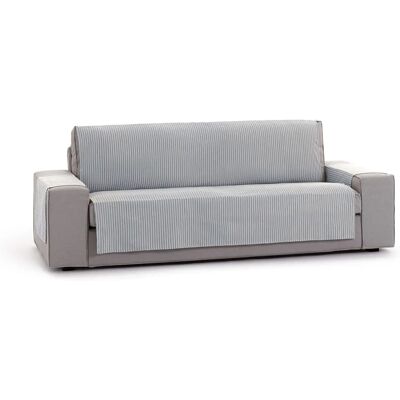 Fodera per Divano TODOPARAMICASA - Grigio 4 Posti 190cm Fodera per Divano TODOPARAMICASA - Grigio 4 Posti 190cm