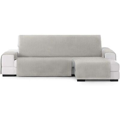 Copertura Divano Beige TODOPARAMICASA - 290cm, Braccio Destro Copertura Divano Beige TODOPARAMICASA - 290cm, Braccio Destro