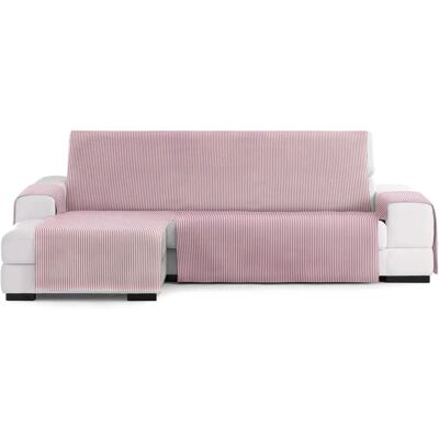 Cover Sofà Calma Rosa - Sinistro - Lunghezza 290 cm Cover Sofà Calma Rosa - Sinistro - Lunghezza 290 cm