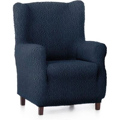Housse de fauteuil Eysa ROC Bleu - 70-100cm - Publicité Housse de fauteuil Eysa ROC Bleu - 70-100cm - Publicité