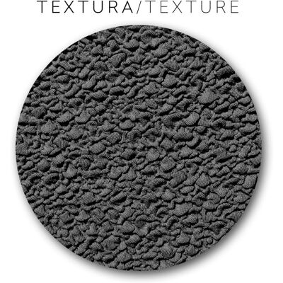 Housse de fauteuil Eysa ROC Gris foncé - Publicité Housse de fauteuil Eysa ROC Gris foncé - Publicité