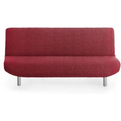 Housse de canapé élastique Bordeaux 180-230 cm - Eysa - Publicité Housse de canapé élastique Bordeaux 180-230 cm - Eysa - Publicité