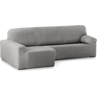 Housse de canapé Eysa ROC - réglable, gris clair, ajustement universel - Publicité Housse de canapé Eysa ROC - réglable, gris clair, ajustement universel - Publicité