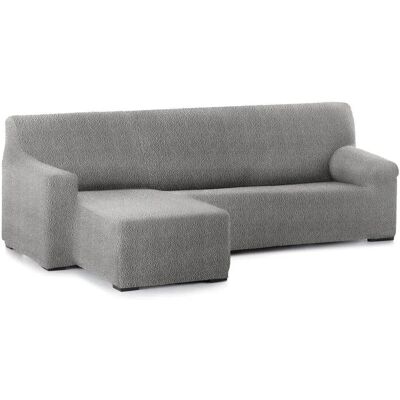 Housse de Canapé Eysa ROC Gris Clair - 120x120x360 cm - Publicité Housse de Canapé Eysa ROC Gris Clair - 120x120x360 cm - Publicité