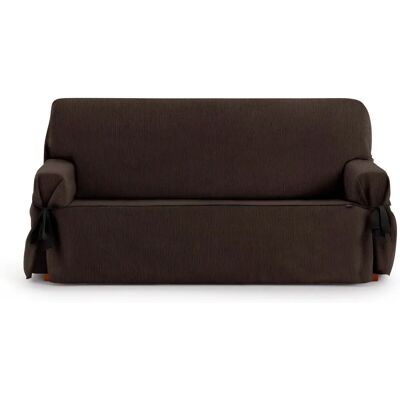 Housse de Canapé Eysa Marron 2 Places Jacquard - Housse de Canapé - Publicité Housse de Canapé Eysa Marron 2 Places Jacquard - Housse de Canapé - Publicité