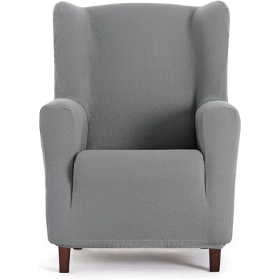 Funda de sillón Eysa BRONX Gris - Protector de sofá Funda de sillón Eysa BRONX Gris - Protector de sofá