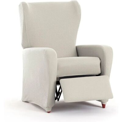 Housse de Fauteuil Relax Bronx Eysa - Tissu Élastique, Respirant, 75x90x100 cm - Publicité Housse de Fauteuil Relax Bronx Eysa - Tissu Élastique, Respirant, 75x90x100 cm - Publicité