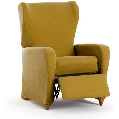 Housses de Fauteuil BRONX Moutarde - Protection pour Canapé - Publicité Housses de Fauteuil BRONX Moutarde - Protection pour Canapé - Publicité