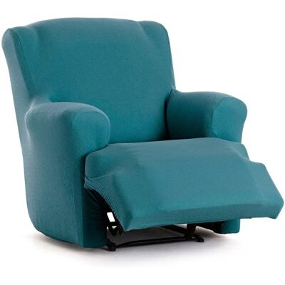 Funda de Sillón Relax XL EYSA Bronx Verde Esmeralda - 80x100x90 cm Funda de Sillón Relax XL EYSA Bronx Verde Esmeralda - 80x100x90 cm