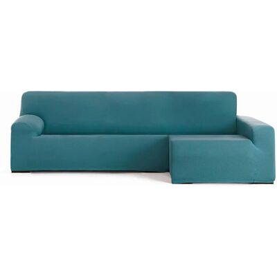 Funda para Sillón Longue Brazo Derecho EYSA Bronx - Verde Esmeralda Funda para Sillón Longue Brazo Derecho EYSA Bronx - Verde Esmeralda