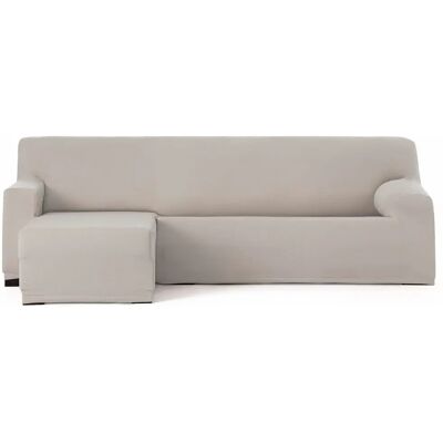 Housse de Canapé BRONX Eysa - Bras Court, Beige - 110x110x310 cm - Publicité Housse de Canapé BRONX Eysa - Bras Court, Beige - 110x110x310 cm - Publicité