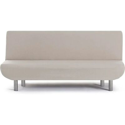 Housse de Canapé Bronx Beige 3 Places - Housse de Sofa - Publicité Housse de Canapé Bronx Beige 3 Places - Housse de Sofa - Publicité