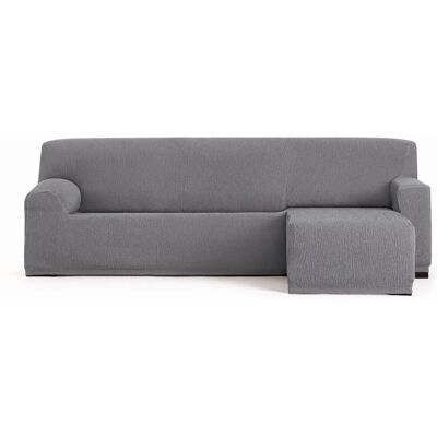 Funda de Sofá Eysa Troya - Brazo Derecho Corto - Gris - 170 x 110 x 310 cm Funda de Sofá Eysa Troya - Brazo Derecho Corto - Gris - 170 x 110 x 310 cm