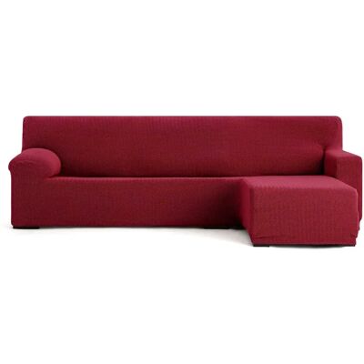 Housse de Canapé Jaz Burgundy Bras Court - Housse de Canapé - Publicité Housse de Canapé Jaz Burgundy Bras Court - Housse de Canapé - Publicité