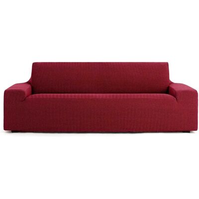 Housse de Canapé Jacquard Élastique JAZ 3 Places - Publicité Housse de Canapé Jacquard Élastique JAZ 3 Places - Publicité