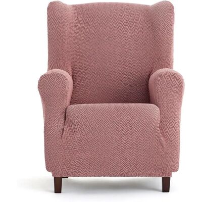 Housse de Fauteuil EYSA Jaz Rose - Protège de l'Usure Quotidienne - Publicité Housse de Fauteuil EYSA Jaz Rose - Protège de l'Usure Quotidienne - Publicité