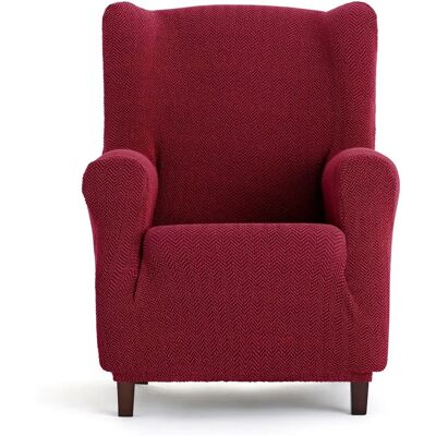 Housse de Fauteuil Eysa JAZ Burgundy - Protection - Publicité Housse de Fauteuil Eysa JAZ Burgundy - Protection - Publicité