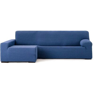 Funda de Sofá Izquierda Azul Eysa JAZ - Tipo de Sofá Funda de Sofá Izquierda Azul Eysa JAZ - Tipo de Sofá