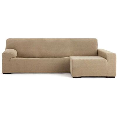 Housse de Canapé Jaz Beige Bras Droit - Type de Canapé - Publicité Housse de Canapé Jaz Beige Bras Droit - Type de Canapé - Publicité