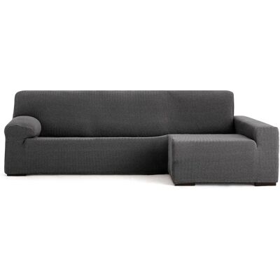 Housse de canapé JAZ Eysa Gris foncé avec bras droit - Housse de canapé - Publicité Housse de canapé JAZ Eysa Gris foncé avec bras droit - Housse de canapé - Publicité