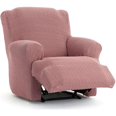 Housse de Fauteuil Eysa JAZ Rose - Couverture de Canapé - Publicité Housse de Fauteuil Eysa JAZ Rose - Couverture de Canapé - Publicité