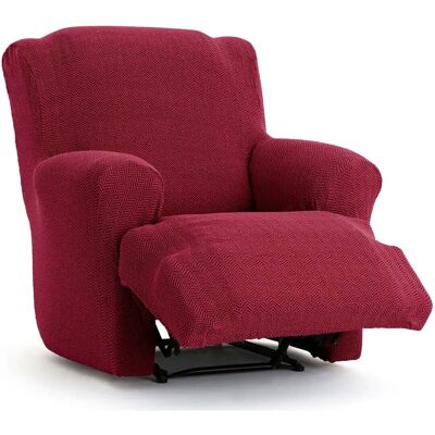 Housse de Fauteuil Relax XL EYSA Premium Jaz - Couverture de Canapé - Publicité Housse de Fauteuil Relax XL EYSA Premium Jaz - Couverture de Canapé - Publicité