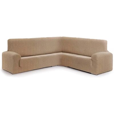 Housse de Canapé Jaz Premium 3+2 Beige - Publicité Housse de Canapé Jaz Premium 3+2 Beige - Publicité