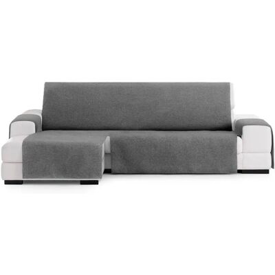 Funda de Sofá Valeria Eysa - Brazo Izquierdo, 308x80x220cm - Gris Oscuro Funda de Sofá Valeria Eysa - Brazo Izquierdo, 308x80x220cm - Gris Oscuro