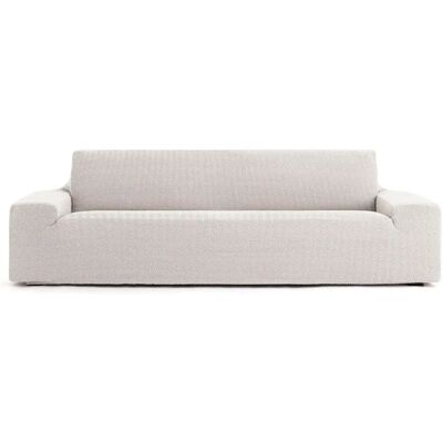 Funda de Sofá Eysa JAZ 5 Plazas Blanco Funda de Sofá Eysa JAZ 5 Plazas Blanco