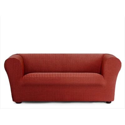 Housse de Canapé EYSA Chester/Klippan - Jacquard Élastique - 2 Places - Publicité Housse de Canapé EYSA Chester/Klippan - Jacquard Élastique - 2 Places - Publicité