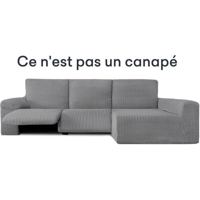 Housse de Canapé Eysa JAZ Bras Droit - Type de Canapé - Publicité Housse de Canapé Eysa JAZ Bras Droit - Type de Canapé - Publicité