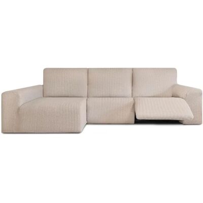 Funda Sofá Jaz Eysa Beige - Brazo Largo Izquierda - 360x180cm Funda Sofá Jaz Eysa Beige - Brazo Largo Izquierda - 360x180cm