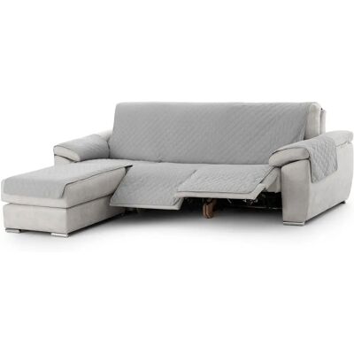Funda de Sofá Eysa NORUEGA Gris - Para sofá 100 x 110 x 240 cm Funda de Sofá Eysa NORUEGA Gris - Para sofá 100 x 110 x 240 cm