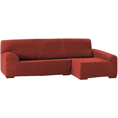 Eysa Italia Teide Chaise Longue - Vue frontale gauche - 240 cm Eysa Italia Teide Chaise Longue - Vue frontale gauche - 240 cm