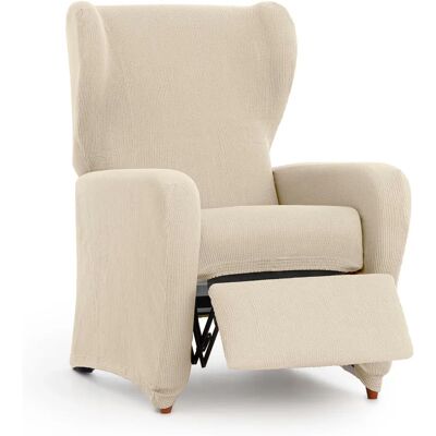 Funda para sillón blanco Eysa Ulises - Armchair Slipcover Funda para sillón blanco Eysa Ulises - Armchair Slipcover