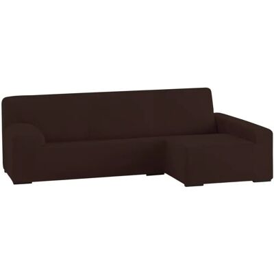 Fodera per Divano Marrone Ulises - Braccio Destro, 170x110x310cm Fodera per Divano Marrone Ulises - Braccio Destro, 170x110x310cm