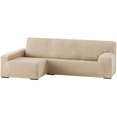 Fodera per chaise longue Ulises Beige braccio sinistro - Fodera per Divano Fodera per chaise longue Ulises Beige braccio sinistro - Fodera per Divano