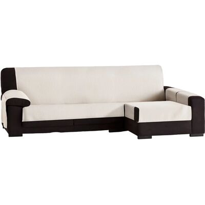 Cover Pratico Bianca per Chaise Longue - Braccio Destro 290cm Cover Pratico Bianca per Chaise Longue - Braccio Destro 290cm