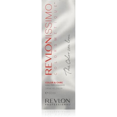 Revlon Alto Desempenho 7.45 Amarelo - Tinta de Cabelo Revlon Alto Desempenho 7.45 Amarelo - Tinta de Cabelo