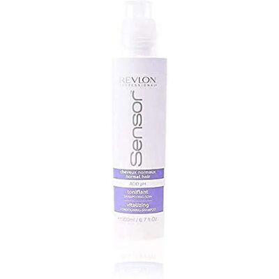 Revlon Sensor Vitaliserende Shampoo - Haarverzorging Revlon Sensor Vitaliserende Shampoo - Haarverzorging