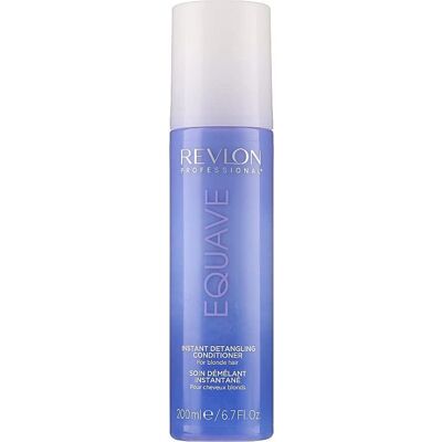 Revlon Equave Blonde Conditioner Districante - 200ml - Biondo Revlon Equave Blonde Conditioner Districante - 200ml - Biondo