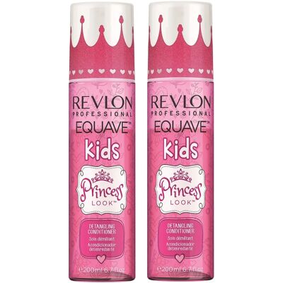 Revlon Equave Kids Princess Detangling Conditioner - 200 ml Revlon Equave Kids Princess Detangling Conditioner - 200 ml